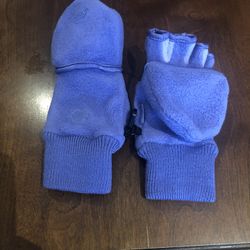 KIDS WINTER MITTENS/GLOVES SIZE L
