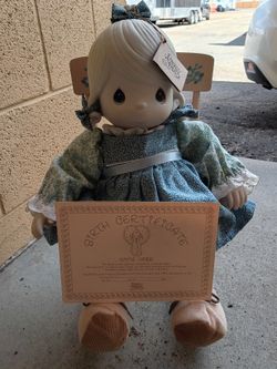 Prisous Moments Doll