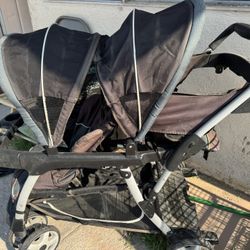 Graco Double Stroller 
