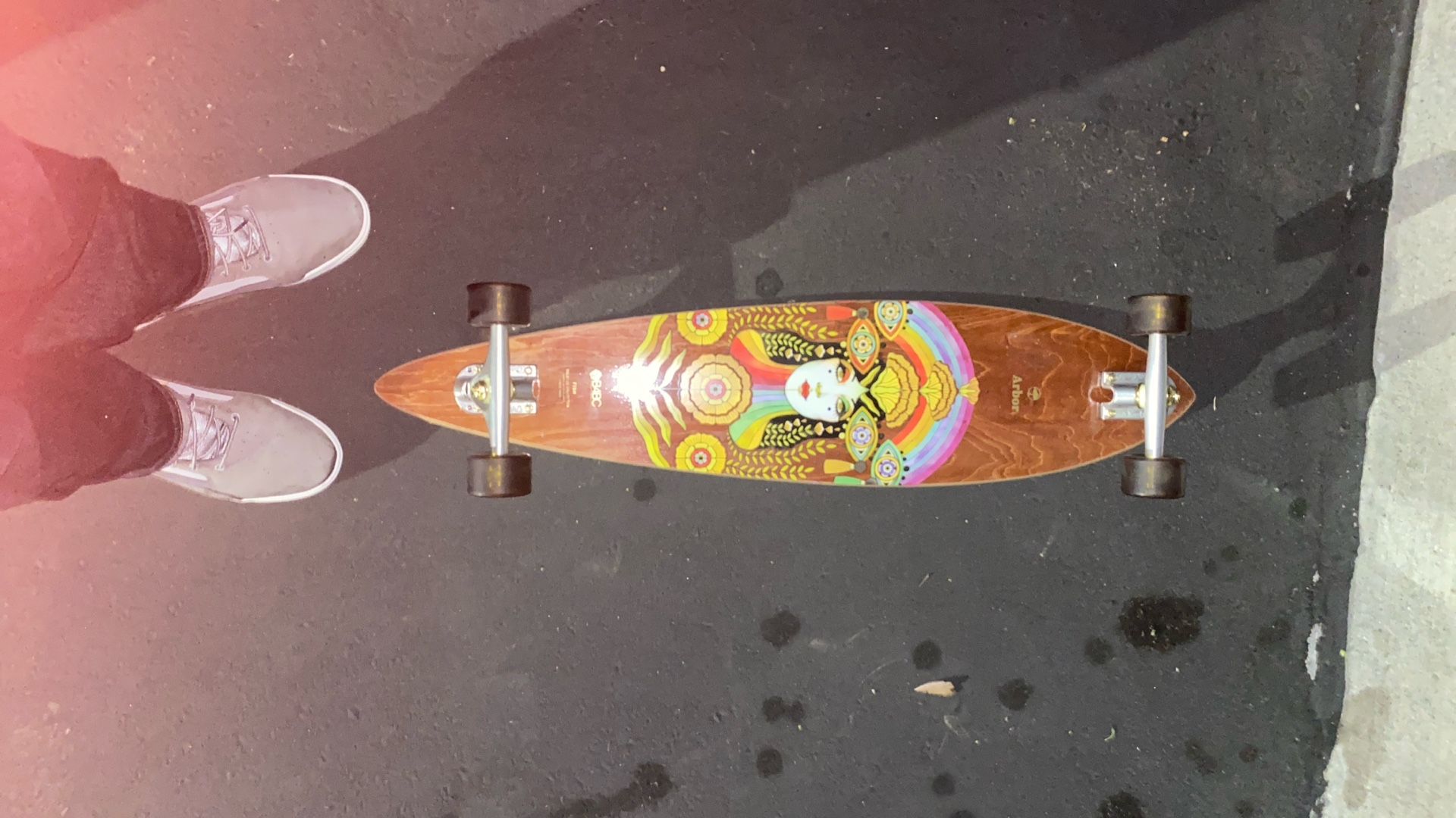 Arbor Skateboard Collection Series