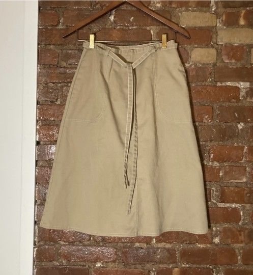 Adjustable A Line Skirt Sag Harbor