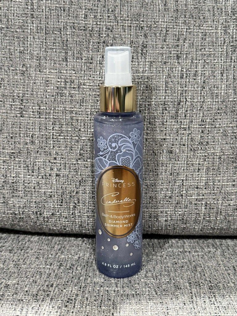 New Bath And Body Works Diamond Mist 💎 Princess- Cinderella