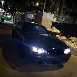 1997 Ford Mustang