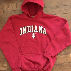 Youth XL IU Hoosiers Hoodie $15 Indiana University