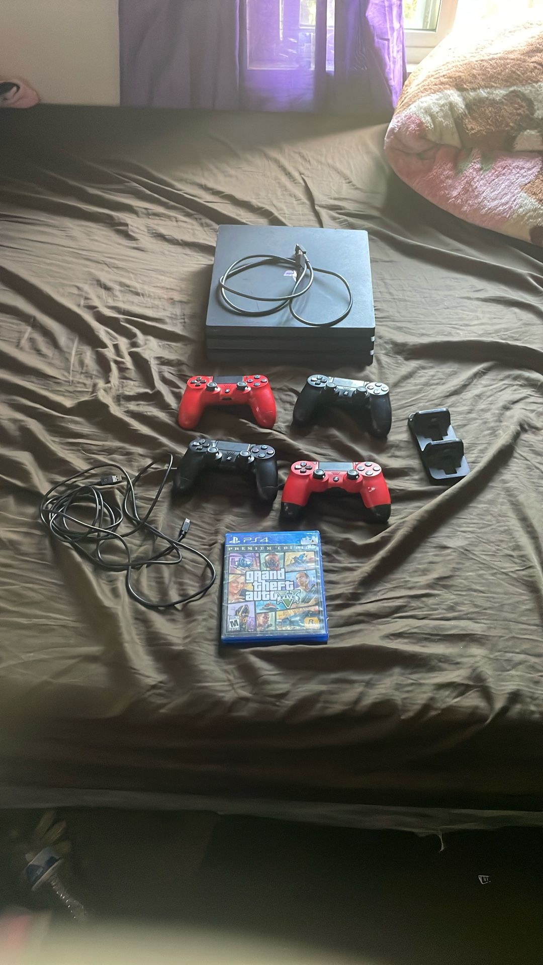 Working Ps4 Pro