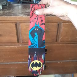 Batman Tie (1994 Great Condition) Rare 