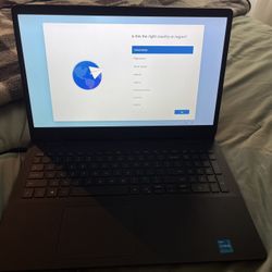 Dell Laptop