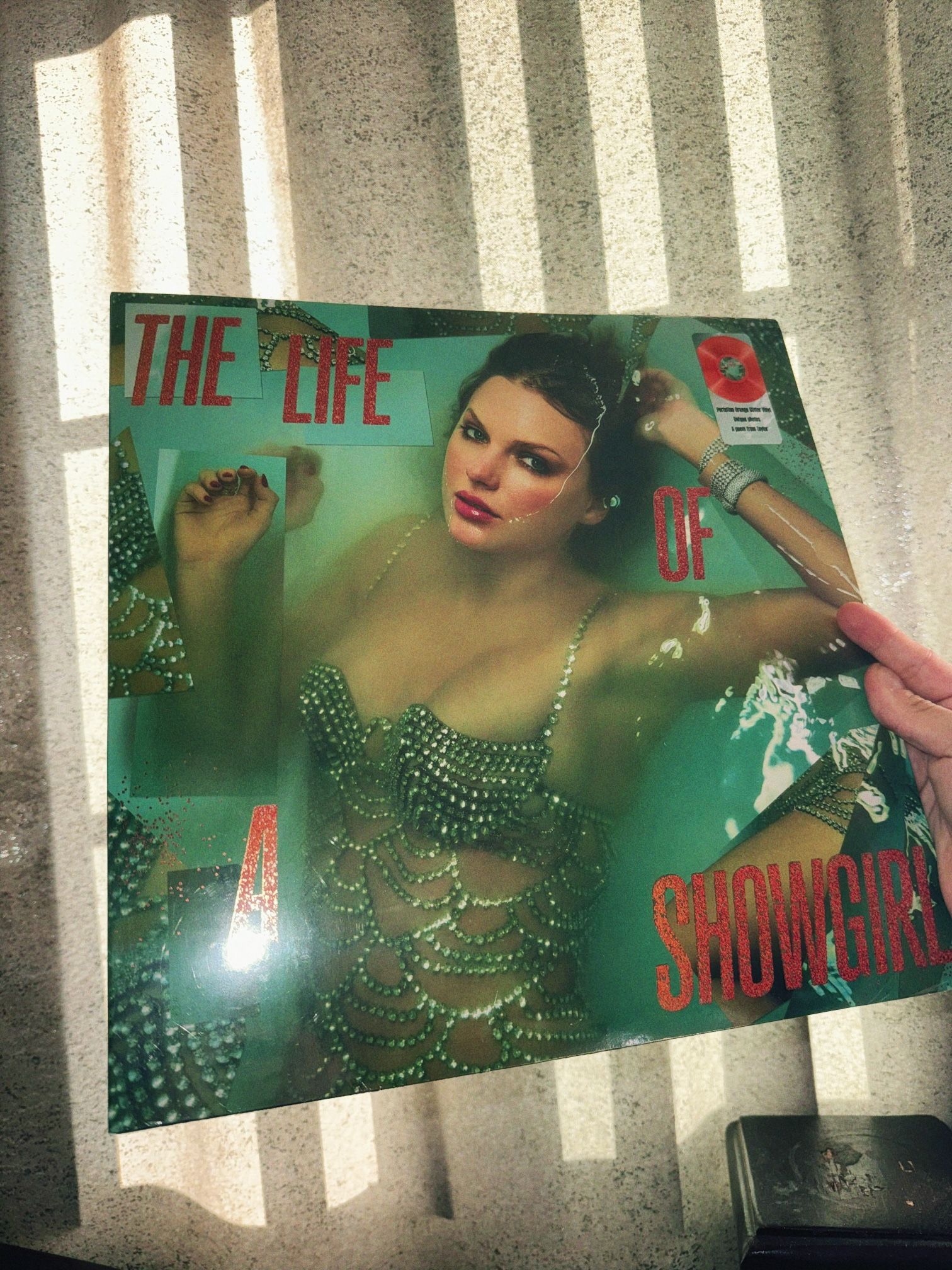 The life of a showgirl Bundle