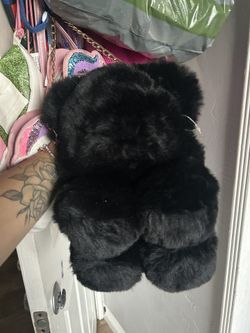 Black Bear Cross Bag 