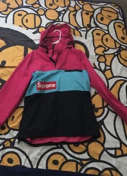 Supreme windbreaker