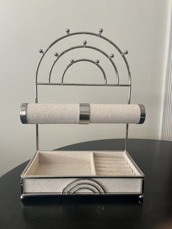 Jewelry Holder Organizer Stand