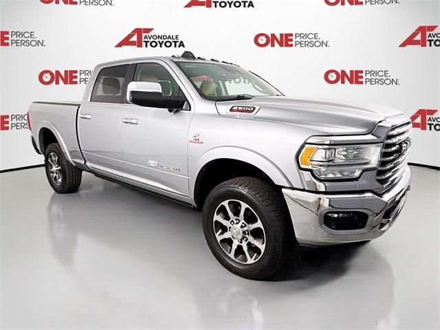 2020 RAM 2500