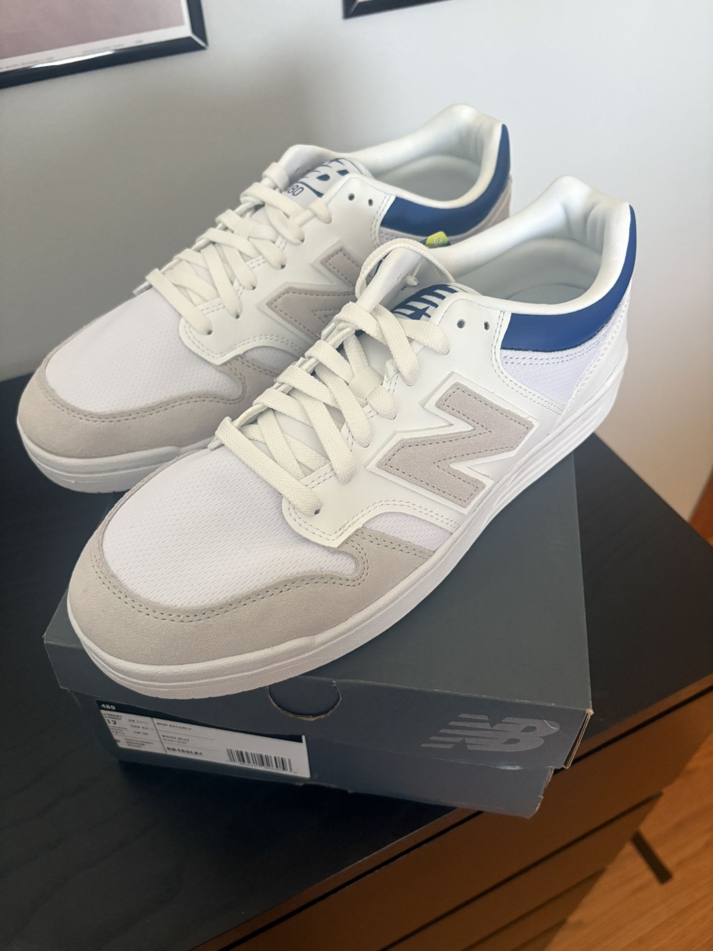 Men’s New Balance 480 Brand New Size 12