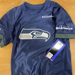 5-6 years kid Seattle Seahawks shirt 