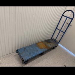 Heavy duty Dolly 16”x60” $75