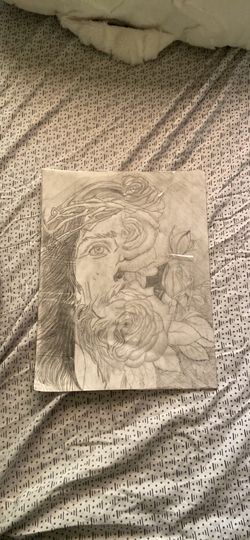 Hand drawn