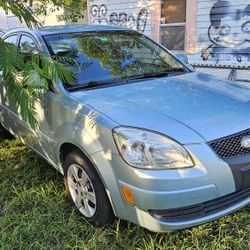2007 Kia Rio For Sale 