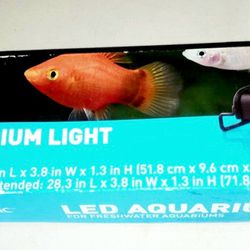 Brand New 20" Led Aquarium Light