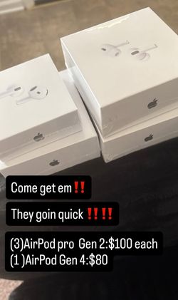 AirPods