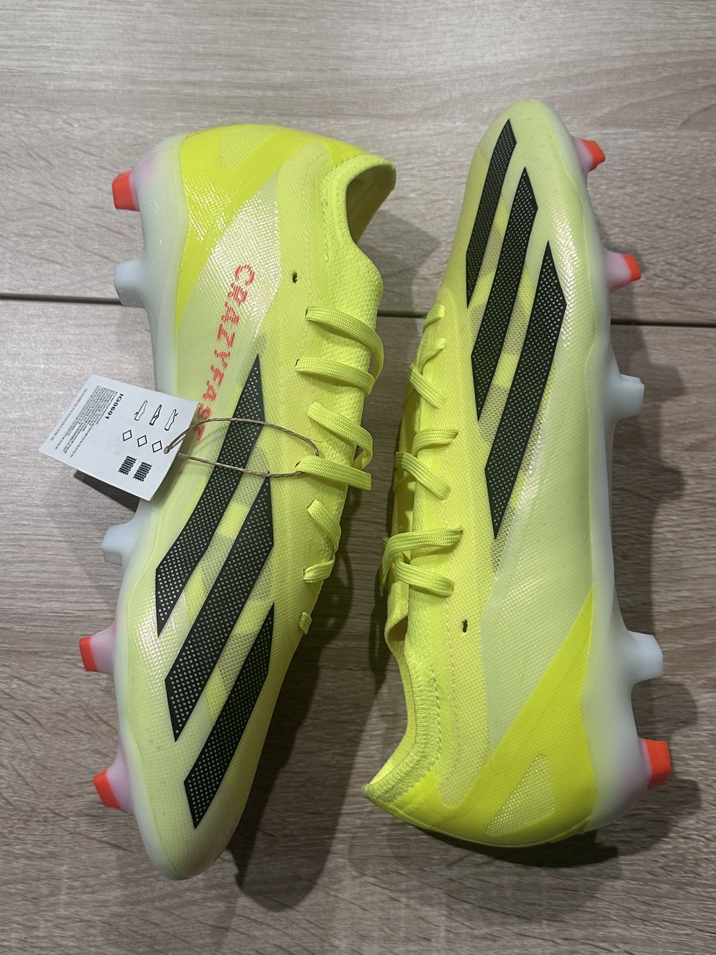 Adidas X Crazyfast Size 8.5