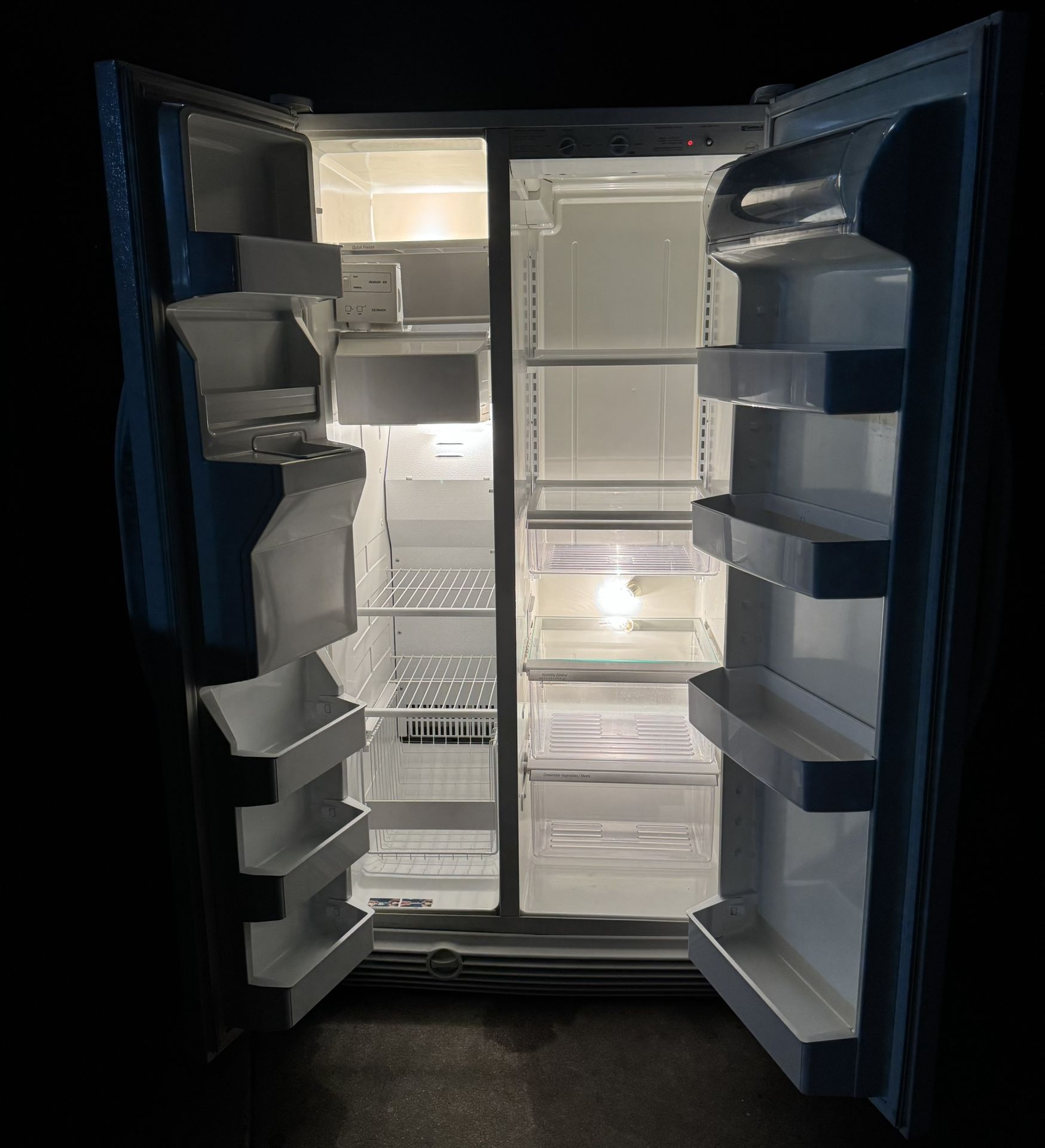 Kenmore White Refrigerator