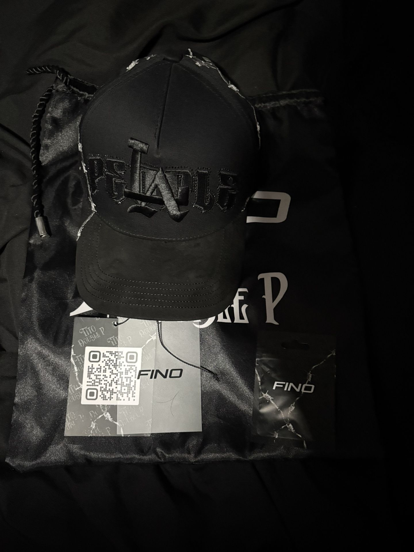 Gallo fino x Tito Double P