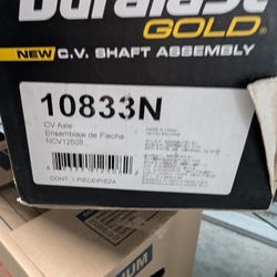 Duralast Gold Chrysler 300 CV Axle Assembly 
