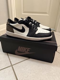 Size 11 - Jordan 1 low OG Mocha (Preowned)