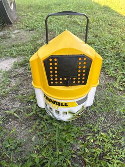 Frabill Flow-Troll Bait Bucket