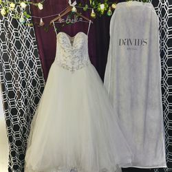 Ball Gown, Wedding Dress