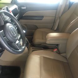 2016 Jeep Patriot