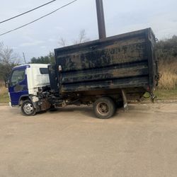 Se Renta Camion Para Botar Basura