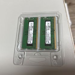 16GB Laptop Memory Upgrade (2 X 8GB) SODIMM DDR4-3200