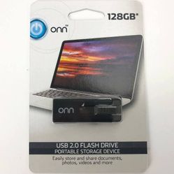 128gb USB flash drive, memory stick, portable storage device