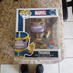 Pop Marvel 556 Thanos