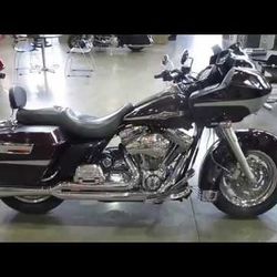 Road Glide Excellent Running Condition 