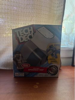 Tech Deck set