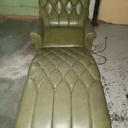 Vintage Contour Lounge Chair