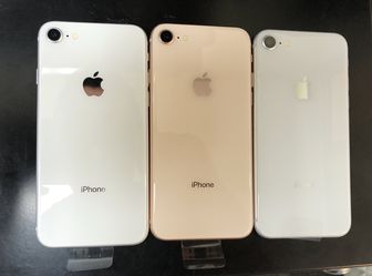 iPhone 8 64GB Factory Unlocked (price for each)