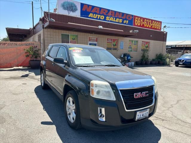 2015 GMC Terrain