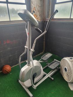 Elliptical Machine