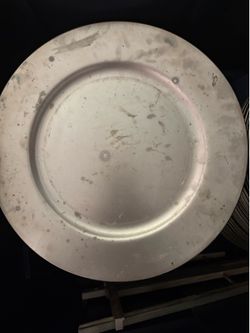 Gold plates