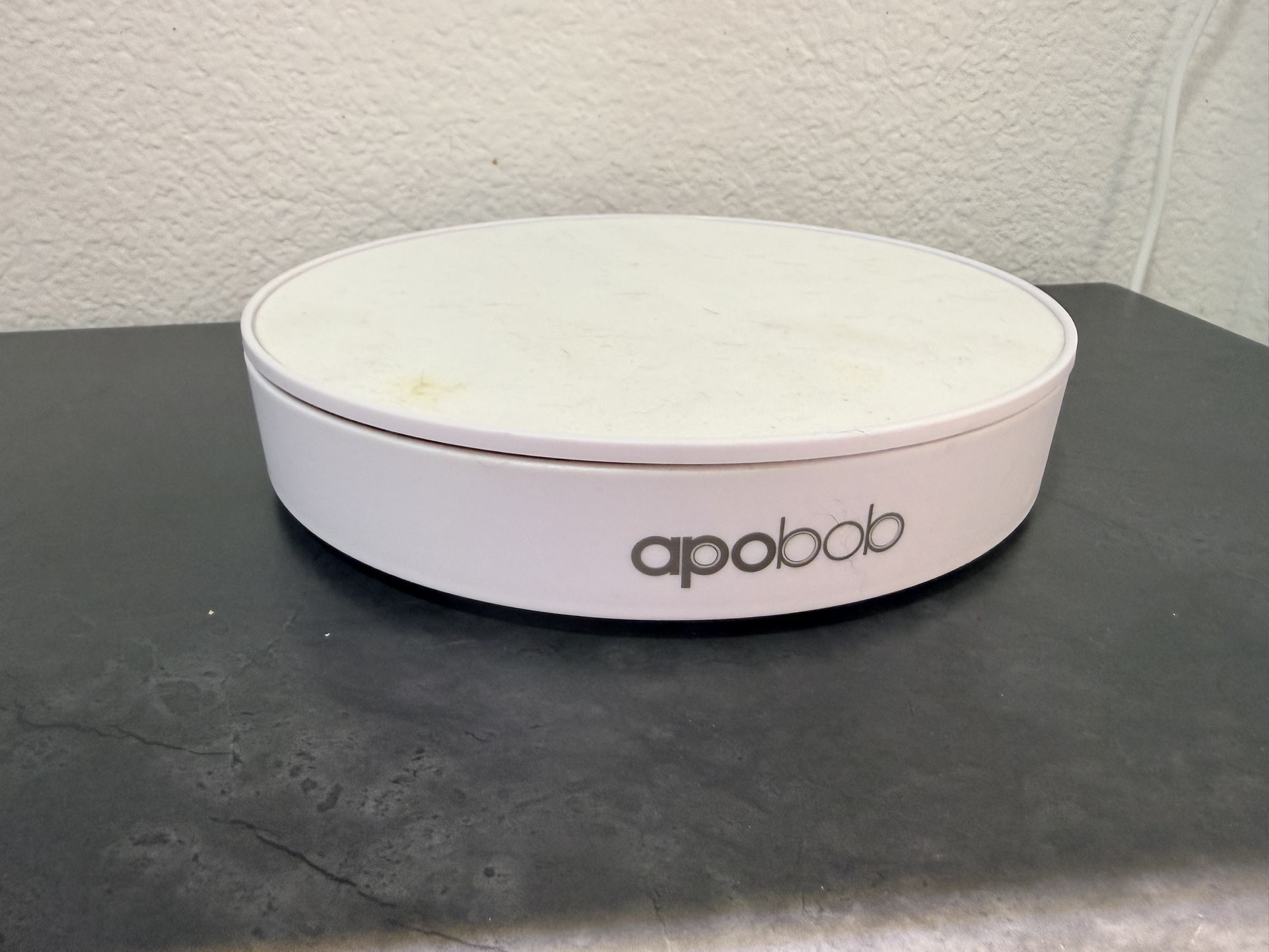 Medium Round Spinning Stand For Products 