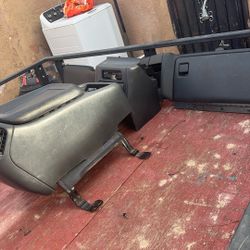 Consola Chevy O GMC 