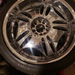 22 Inch Rims And Tires