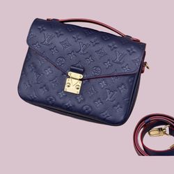 Monogram Top-Handle & Crossbody Bag