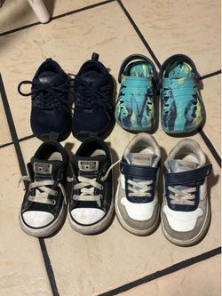 Toddler boy shoes