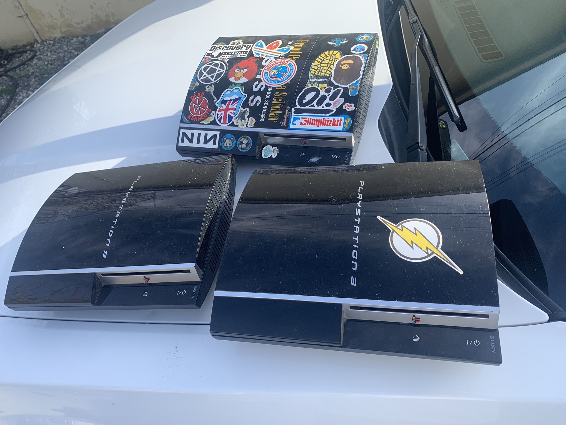 PS3 Consoles Good Working Condition for Sale in Norwalk, CA OfferUp
