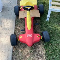 Pedal Car