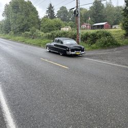 1951 Mercury “Special “ Lead Sled